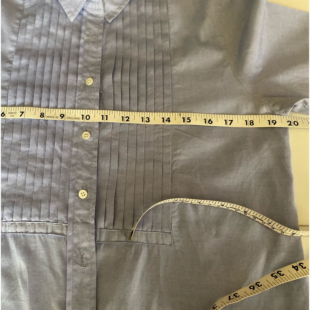 J.Crew Tunic button shirt - Picture 11 of 13